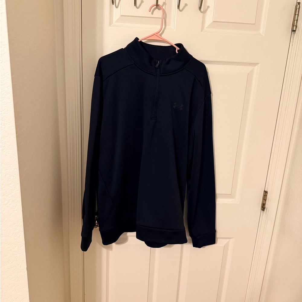 Under Armour Women’s Sweatshirt XXL Quarterzip